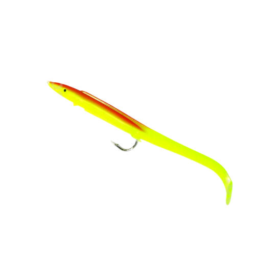 Amostra Eddystone - Delta Eel - 95mm - Pack 2