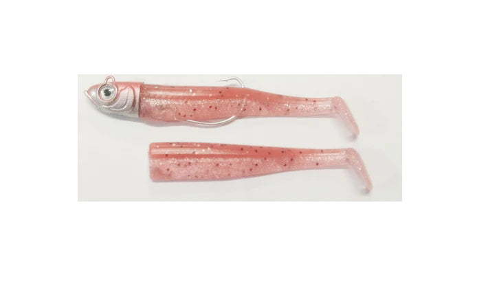 Vinil Gt-Bio - Roller Shad - 65mm - Combo 9gr - Total 12g