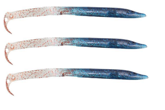 Amostra Red Gill - 115mm - Pack 3