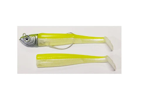 Vinil Gt-Bio - Roller Shad - 85mm - Combo 10gr - Total 15g