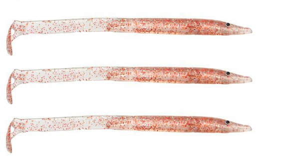 Amostra Red Gill - 115mm - Pack 3