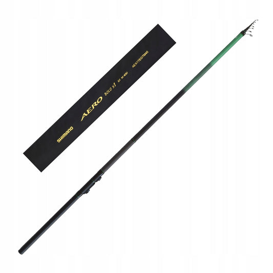 Cana Shimano Aero Bolo X1 GT M 400 (4m | 8-18g)
