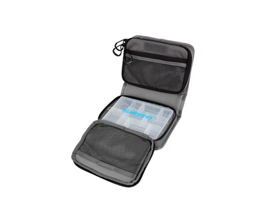 Saco Shimano Predator Tackle Wallet