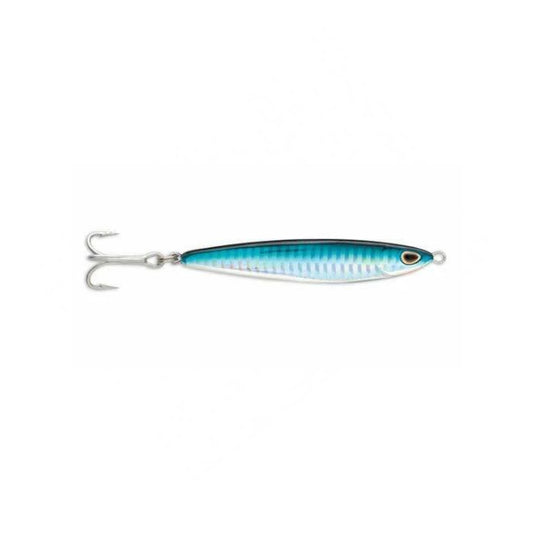 Amostra Williamson - Gomame Jig - Silver Blue Back - 80g