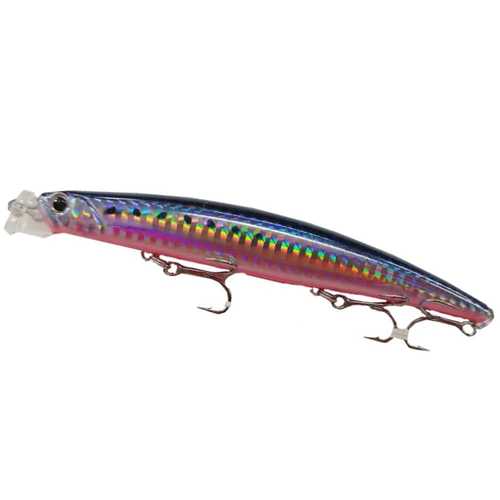 Amostra Duo - Terrif DC-12 120Ss - 18g