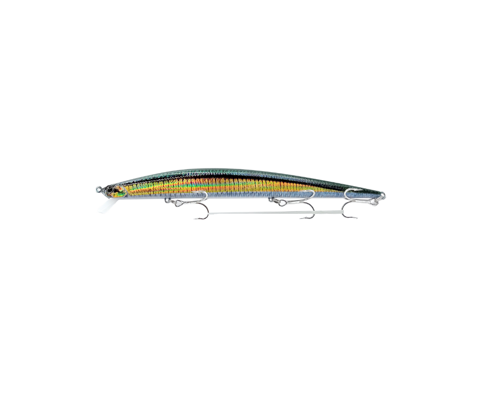 Amostra Duo - Tide Minnow Slim Flyer 175S - 29g