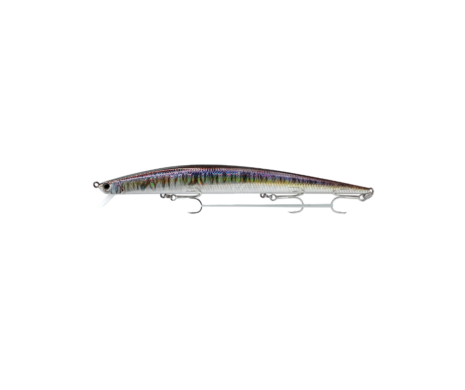 Amostra Duo - Tide Minnow Slim Flyer 175S - 29g