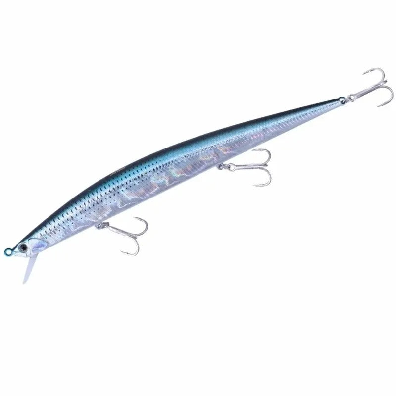 Amostra Duo - Tide Minnow Slim 175 - 27g