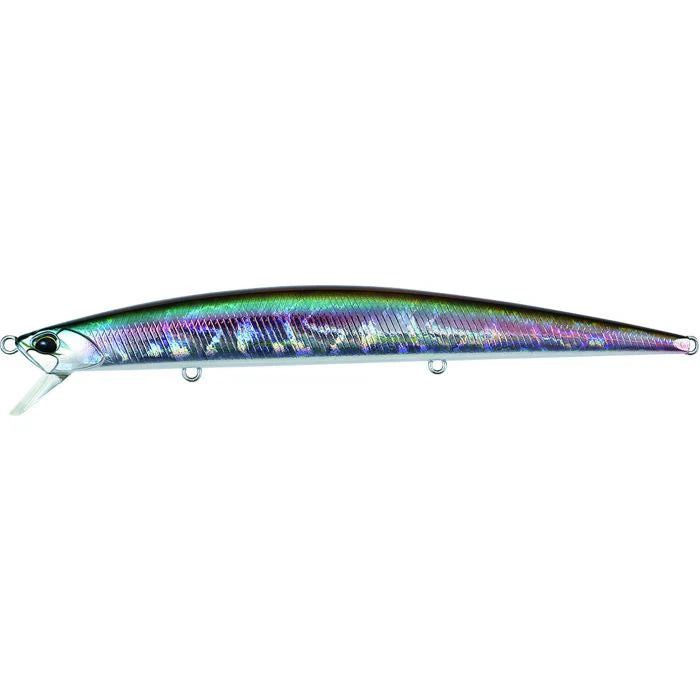 Amostra Duo - Tide Minnow Slim 140 - 18g