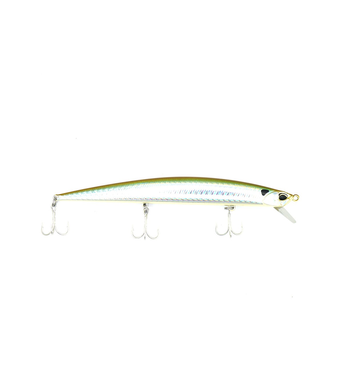 Amostra Duo - Tide Minnow Slim 140 - 18g