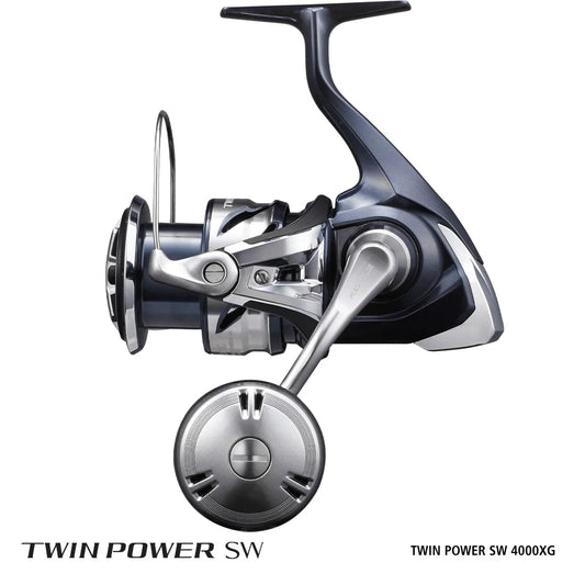 Carreto Shimano Twin Power SW 4000XG