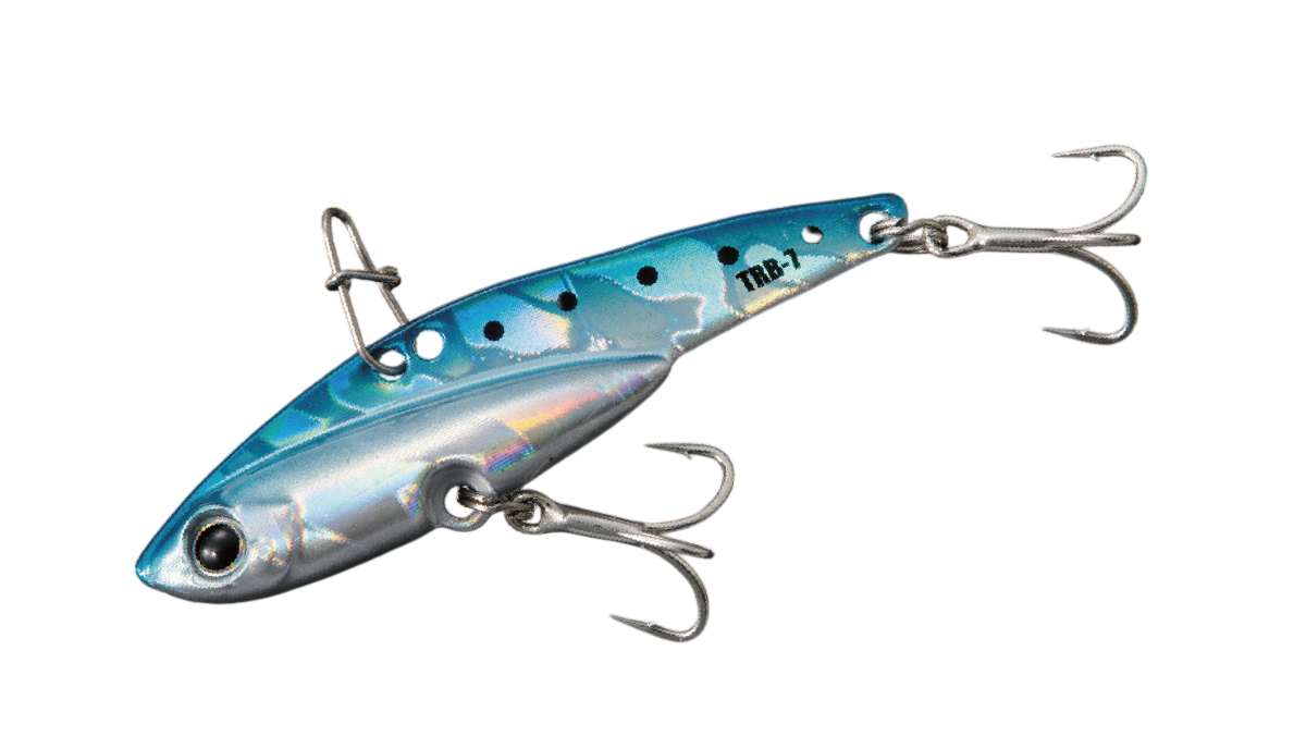 Amostra Major Craft - Tidrift Blade Micro - 5cm / 10g