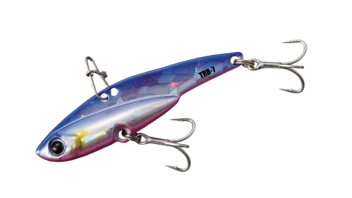 Amostra Major Craft - Tidrift Blade Micro - 5cm / 10g