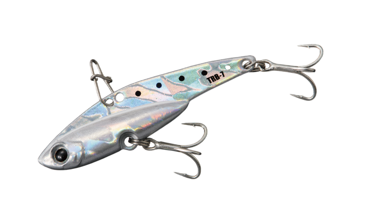 Amostra Major Craft - Tidrift Blade Micro - 5cm / 10g