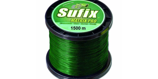 Sufix Matrix Pro - Midnight Green - 1500MT