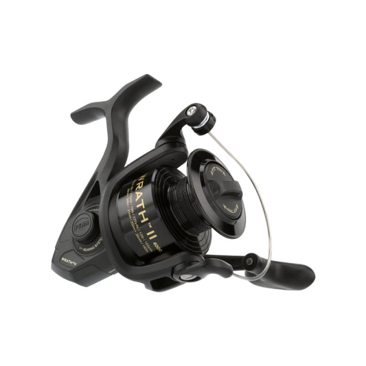 Carreto Penn Wrath II 4000