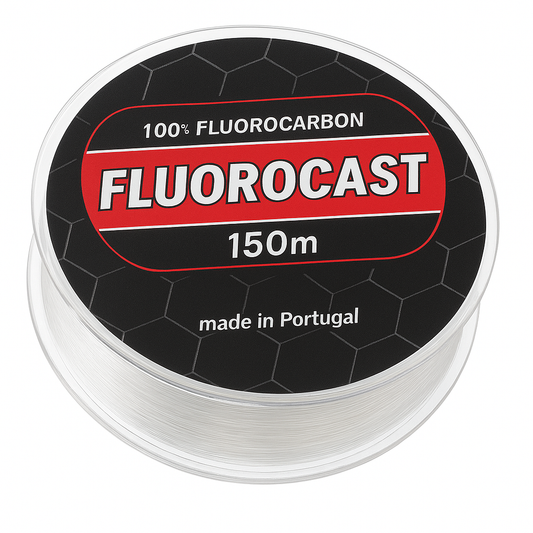 Fio Fluorocast 100% Fluorocarbon - 150 MT
