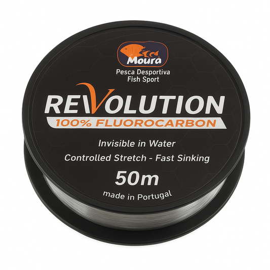 Fio Revolution 100% Fluorocarbon