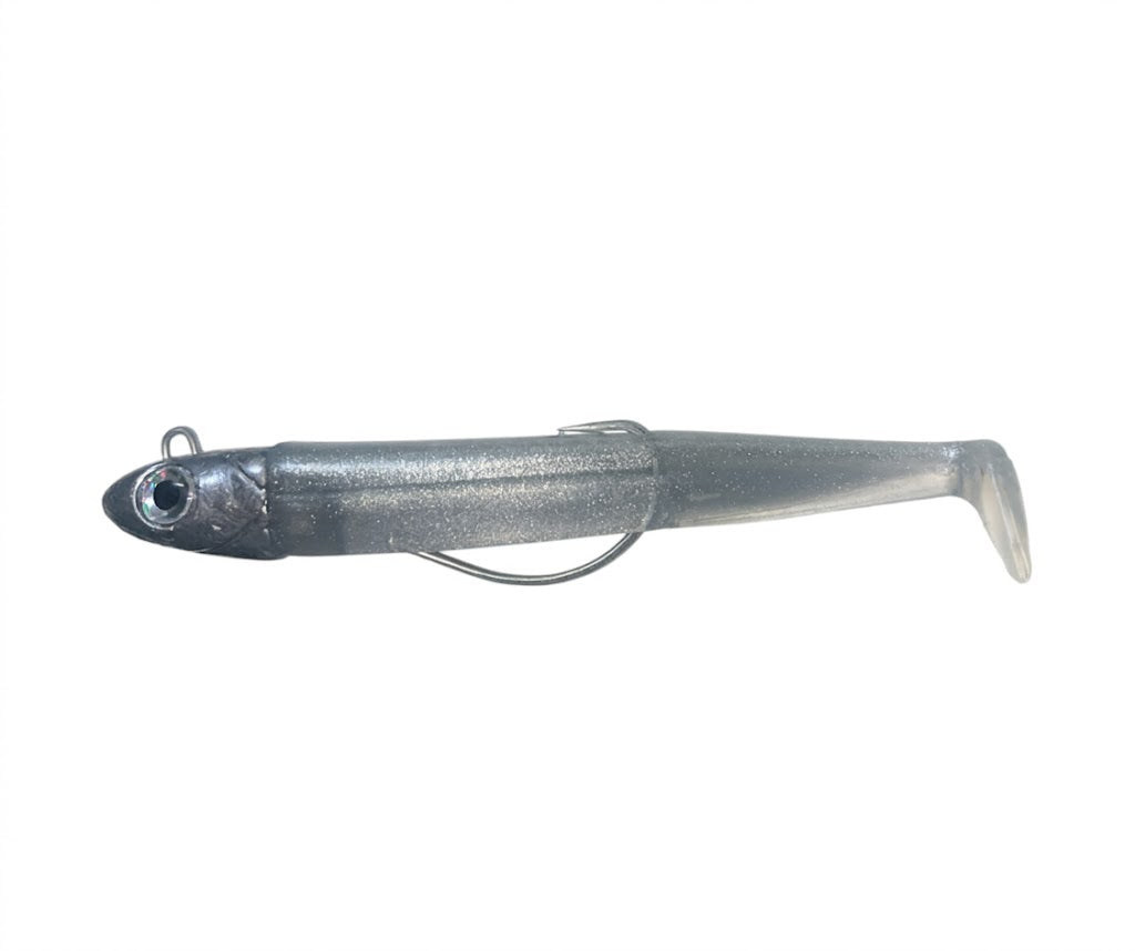 Vinil Mithos Fishing - Ghost Shad - 13cm - 27GR