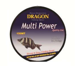 Fio Dragon MultiPower PE - 150MT