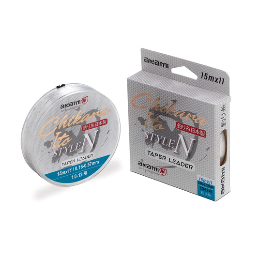 Akami Chikara Ito Style N - Clear