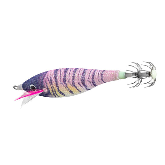 Amostra Cinnetic - Squid Jig Tiger Glow - 7cm / 10g
