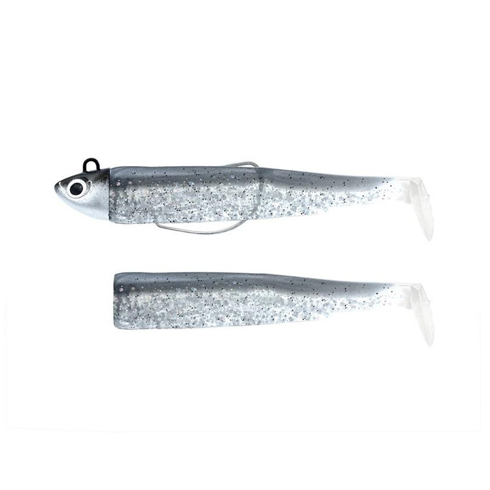 Vinil Fiiish Black Minnow 120 - Combo Search 18g