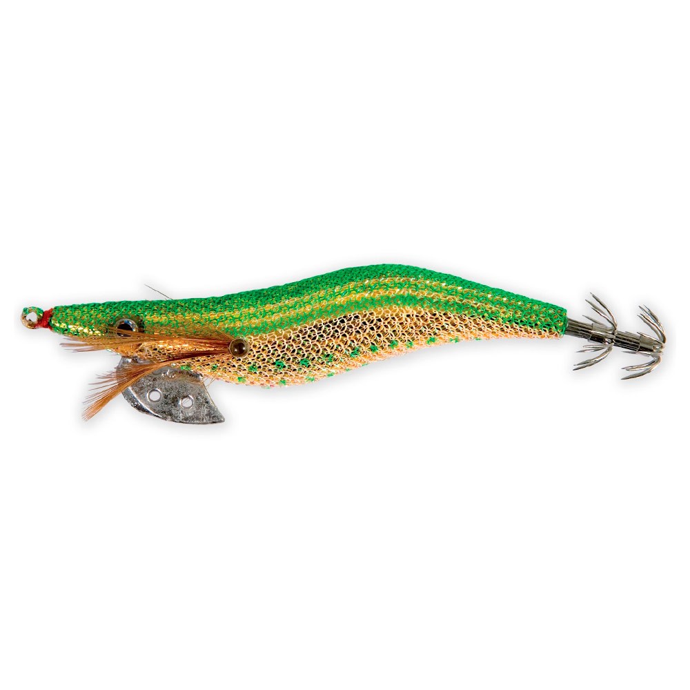 Amostra Lineaeffe - Toneira Squid Jig Shock 3.0