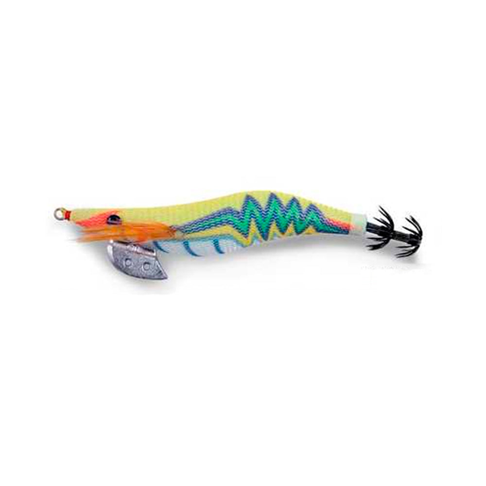 Amostra Lineaeffe - Toneira Thunder Squid 2.5 - 7,5cm / 11g