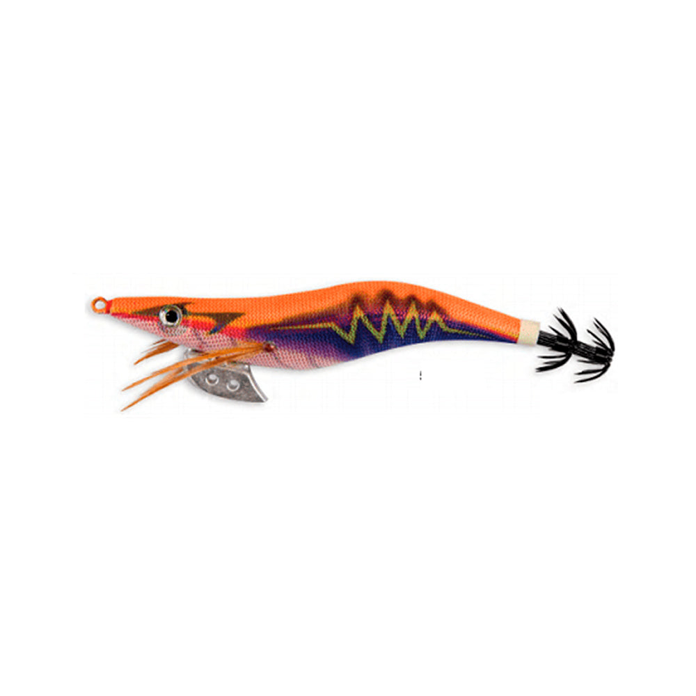 Amostra Lineaeffe - Toneira Thunder Squid 2.5 - 7,5cm / 11g