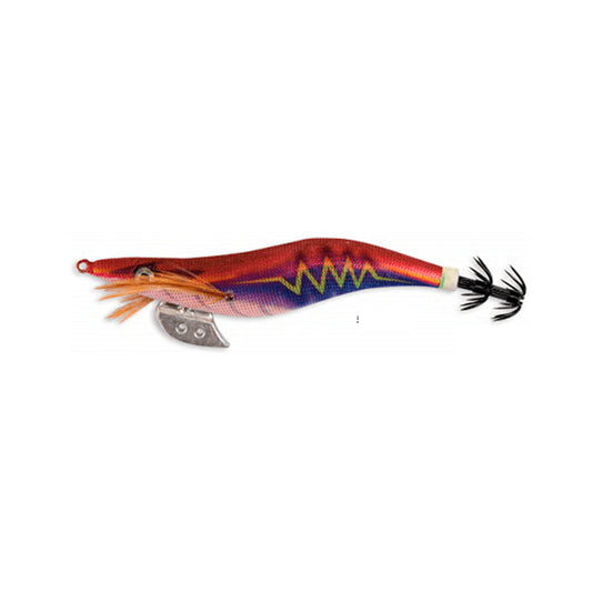 Amostra Lineaeffe - Toneira Thunder Squid 2.5 - 7,5cm / 11g