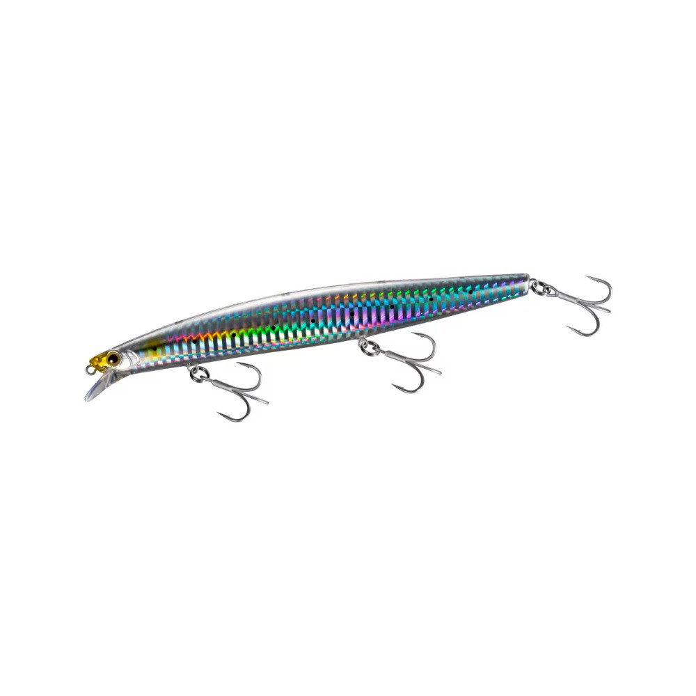 Amostra Shimano - Silent Assassin 163F - 32g