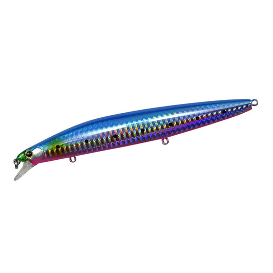 Amostra Vega - Missile Minnow 145F - 145mm - 27g - Floating