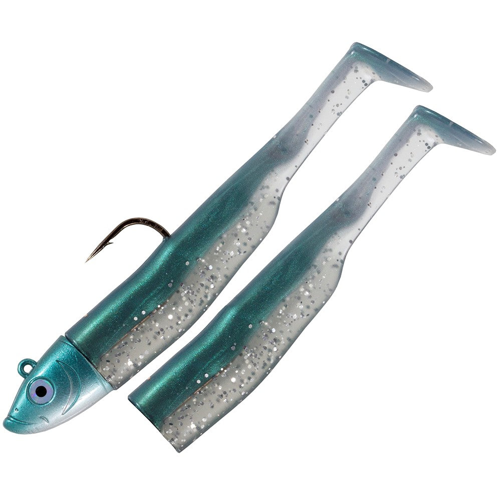 Vinil Axia - Mighty Minnow - 110mm - Combo 28GR