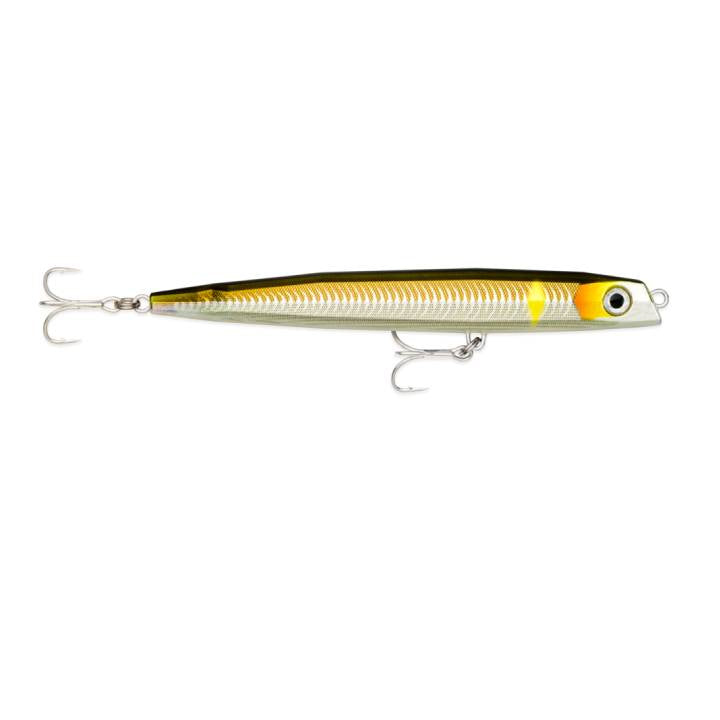 Amostra Rapala - Flash-X Dart 140S - 42g