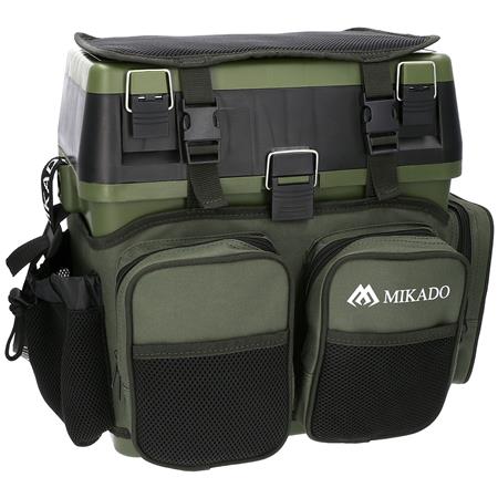 Caixa Banco c/ Arnês Mikado