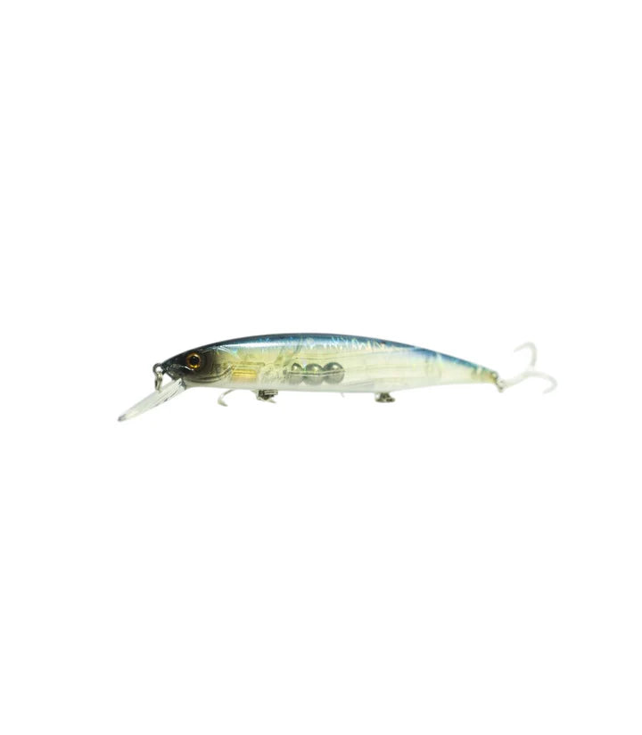 Amostra Bassday - Mogul Minnow 66SP Dart - 5g