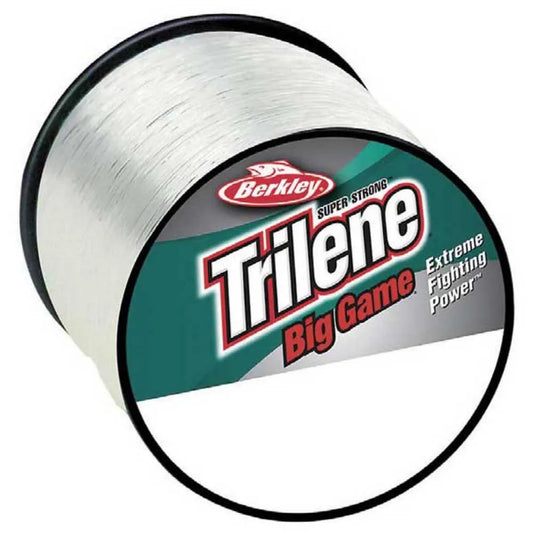 Berkley Trilene Big Game - Clear - 540MT