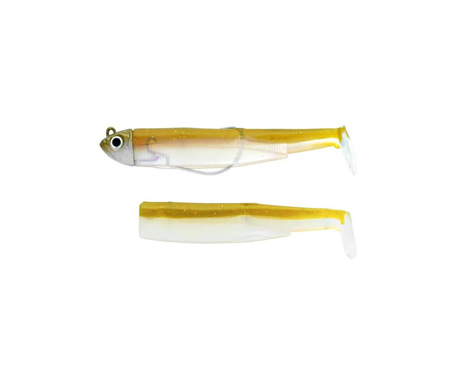 Vinil Fiiish - Black Minnow 2.5 - BM105 - Combo Shore 8gr