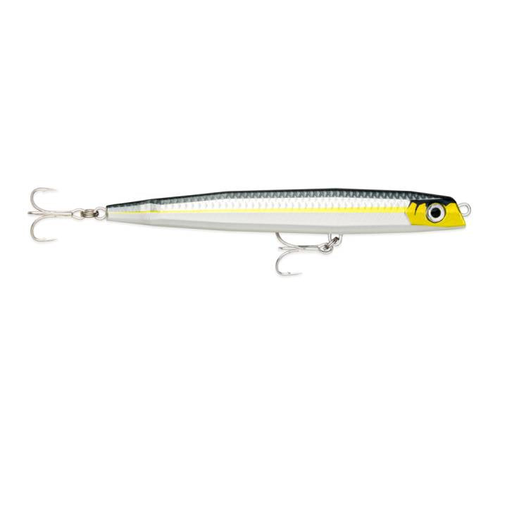 Amostra Rapala - Flash-X Dart 140S - 42g