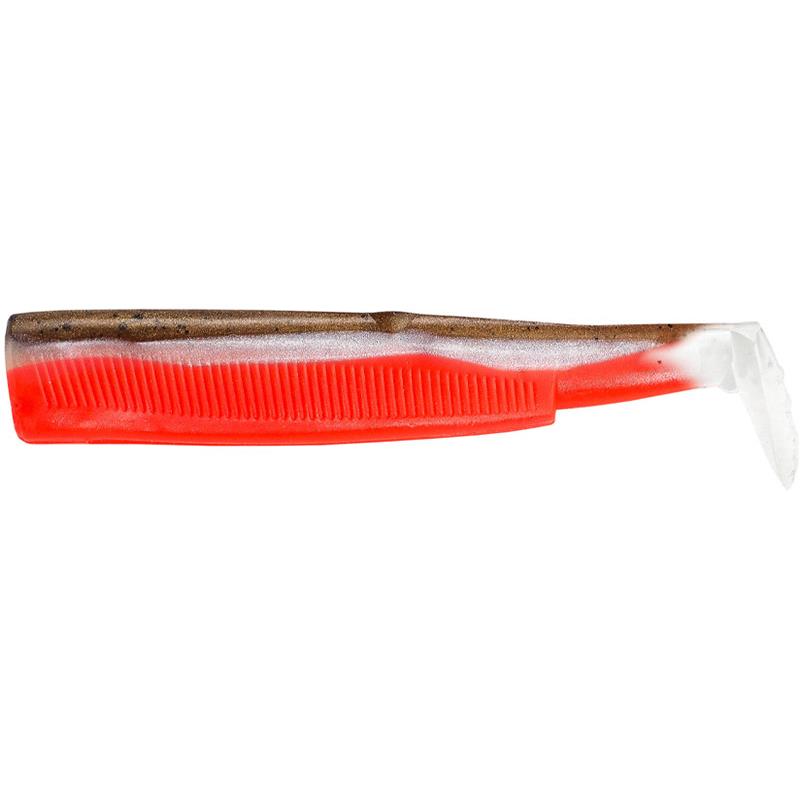 Vinil Fiiish - Black Minnow 160 (Nº5) - Pack 3 corpos