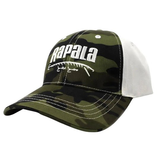 Boné Rapala Camo - Green -