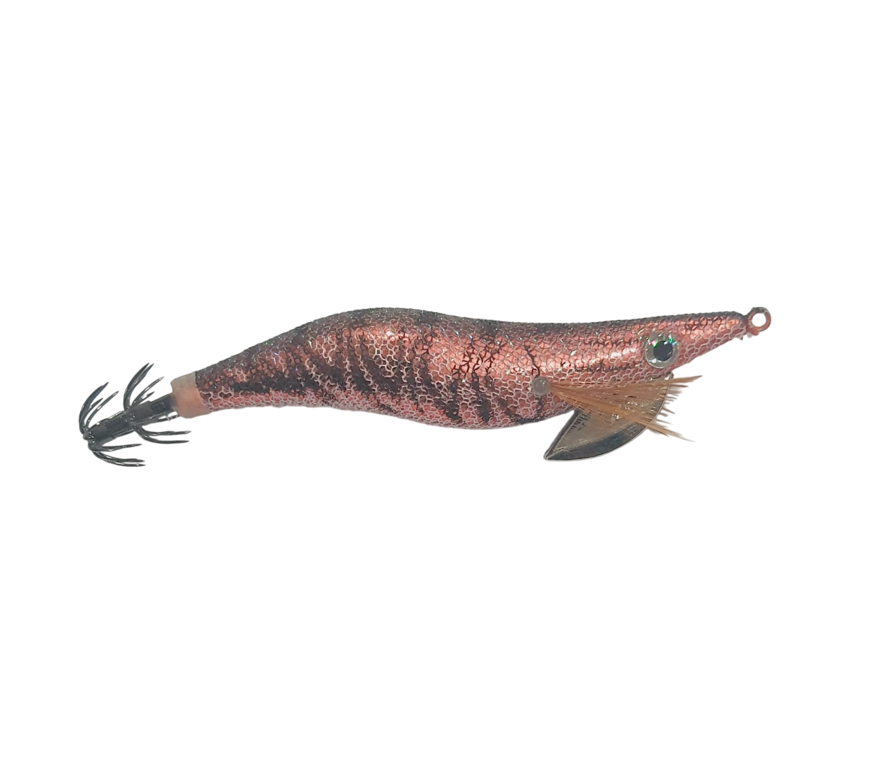 Amostra Camor - Toneira Sumizoku 2.5 - 8cm / 10g