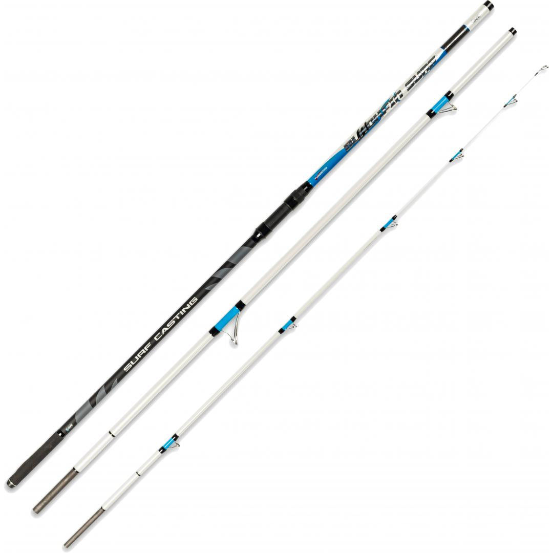 Cana Tubertini Blackfin Surf - Híbrida - (4,25m | 100-250g)