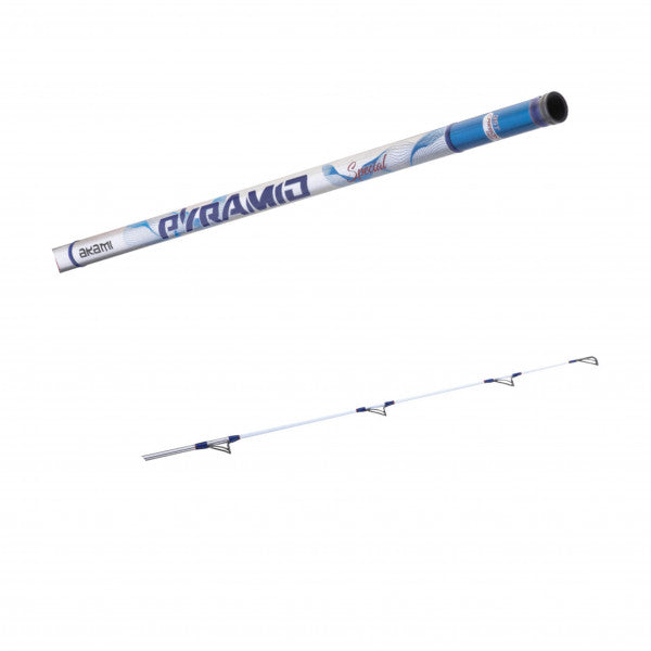 Cana Akami Pyramid Special - Híbrida - Low Rider - (4,20m | 100-250g)