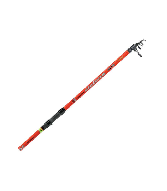 Cana Barros Ciclone T-Cast 450 - (4,50m | Ação Máx. 250g)