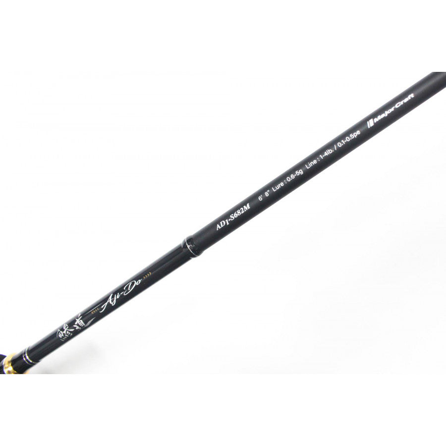 Cana Major Craft Aji-Do - AD1-S682M (2.03m | 0.6-5g)