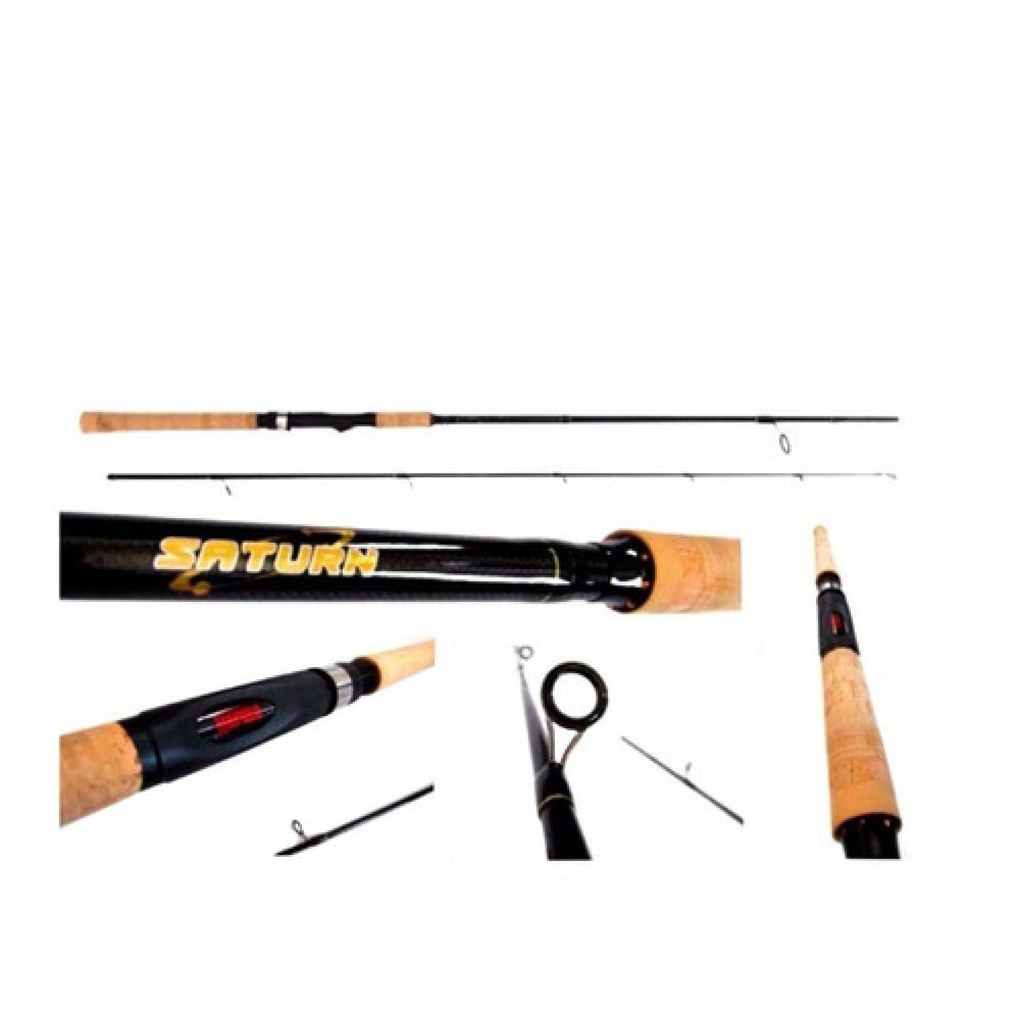 Cana Rapala Saturn (2.40m | 15-40g)