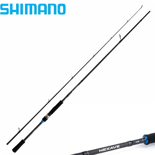 Cana Shimano Nexave 710MHFE (2.39m | 14-42g)