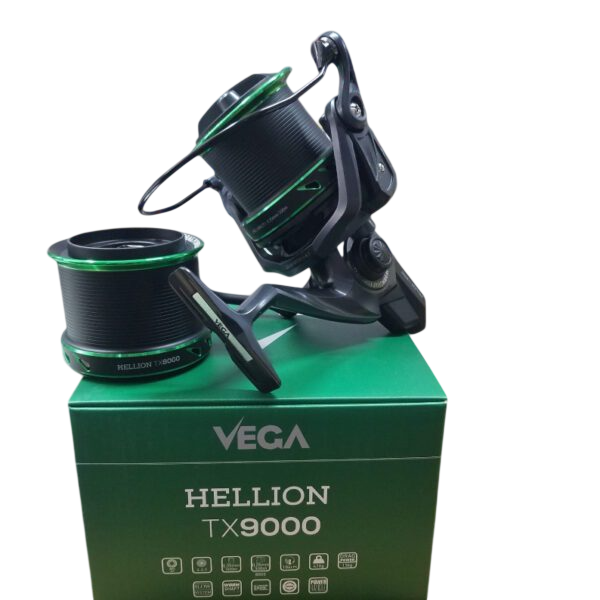 Carreto Vega Hellion TX 9000
